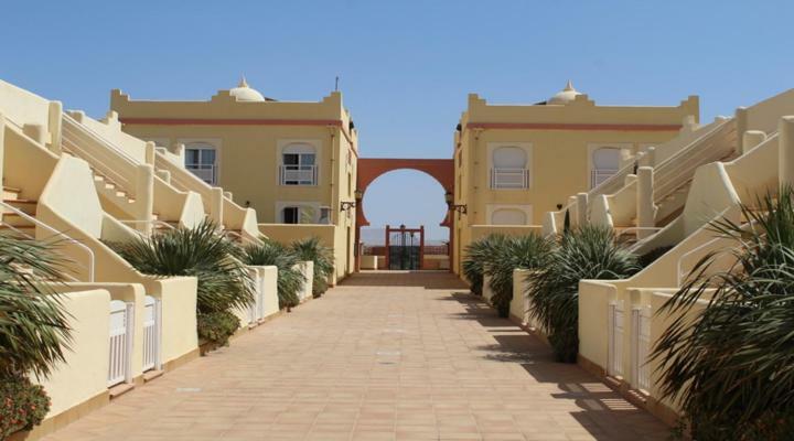 39 El Sultan, Calle El Roque Corralejo Exterior foto